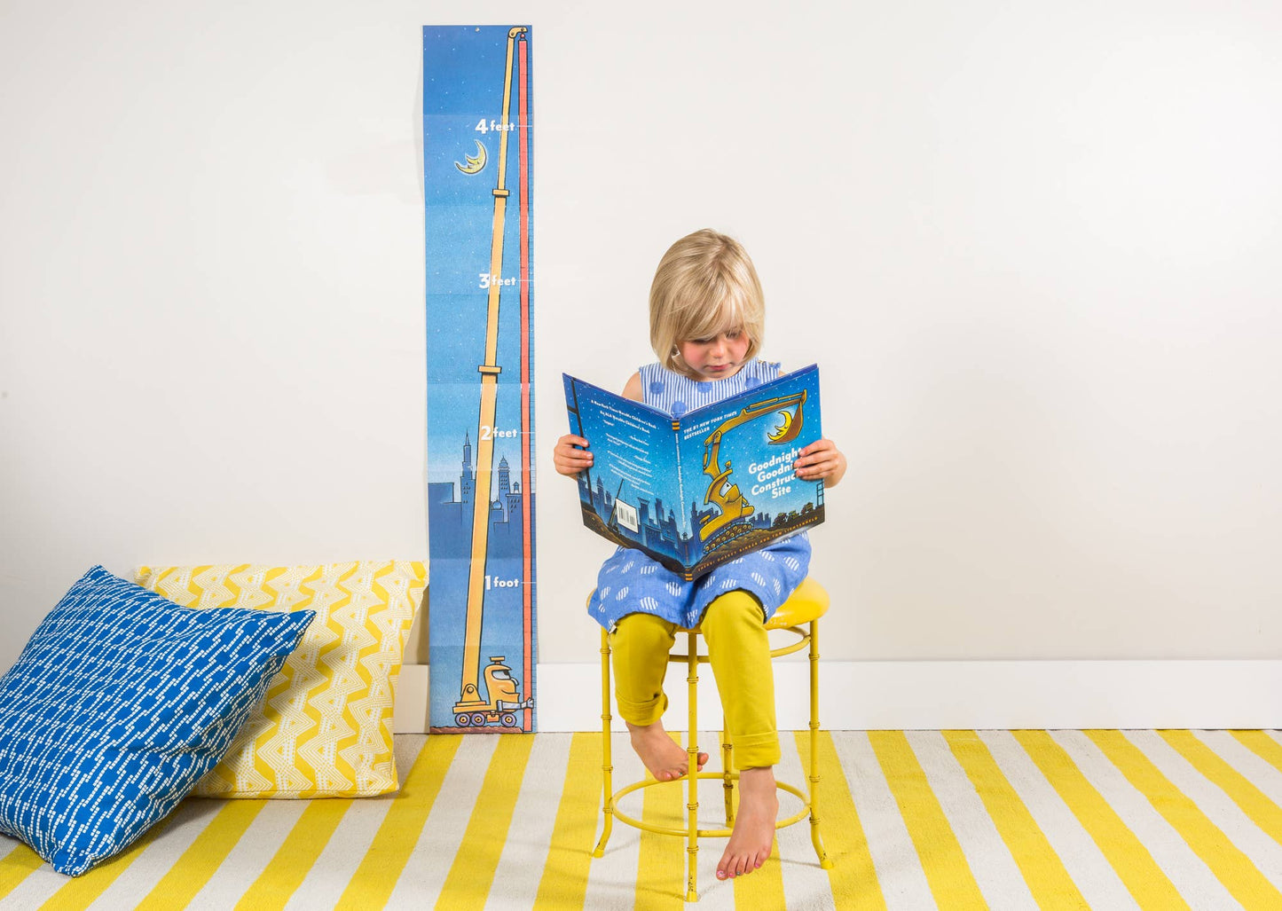 Goodnight, Goodnight, Construction Site (Hardcover)