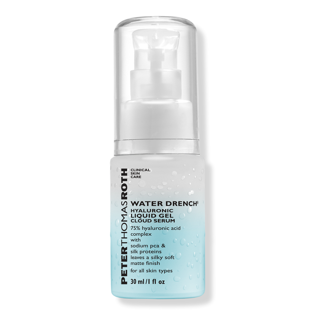 Peter Thomas Roth Water Drench Hyaluronic Liquid Gel Cloud Serum