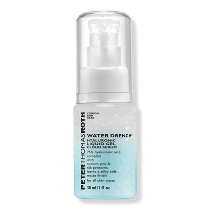 Peter Thomas Roth Water Drench Hyaluronic Liquid Gel Cloud Serum