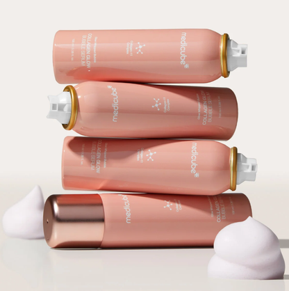 MEDICUBE Collagen Glow Bubble Serum