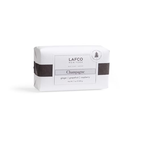 Champagne Bar Soap 200g