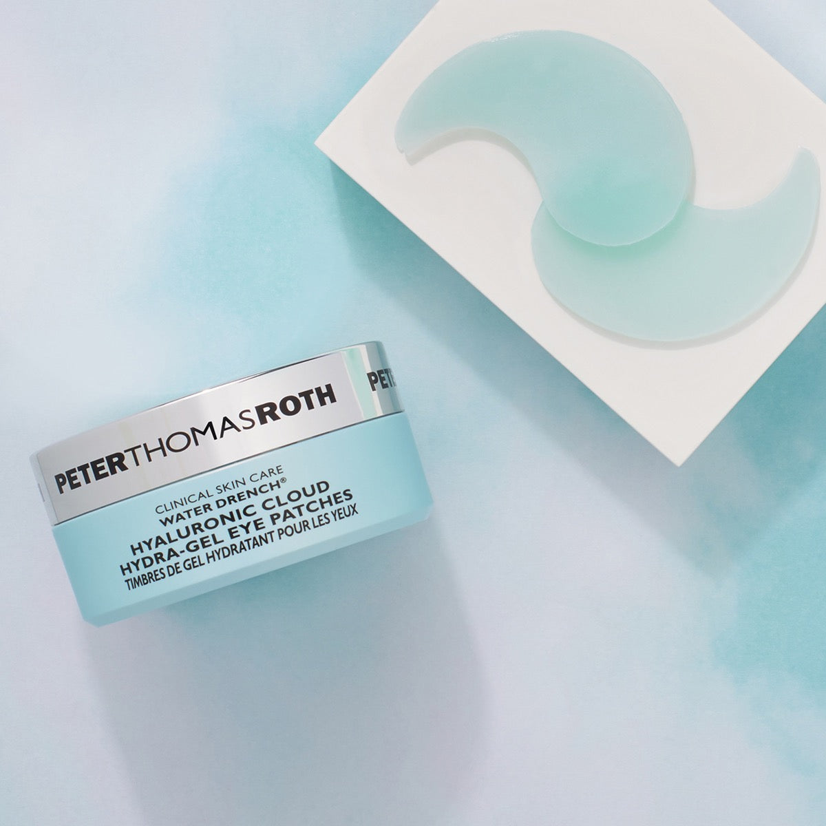 Peter Thomas Roth Water Drench Hyaluronic Cloud Hydra-Gel Eye Patches