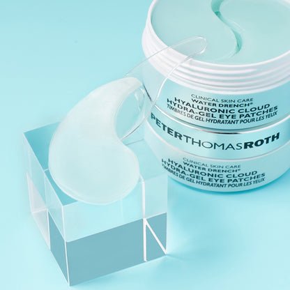 Peter Thomas Roth Water Drench Hyaluronic Cloud Hydra-Gel Eye Patches