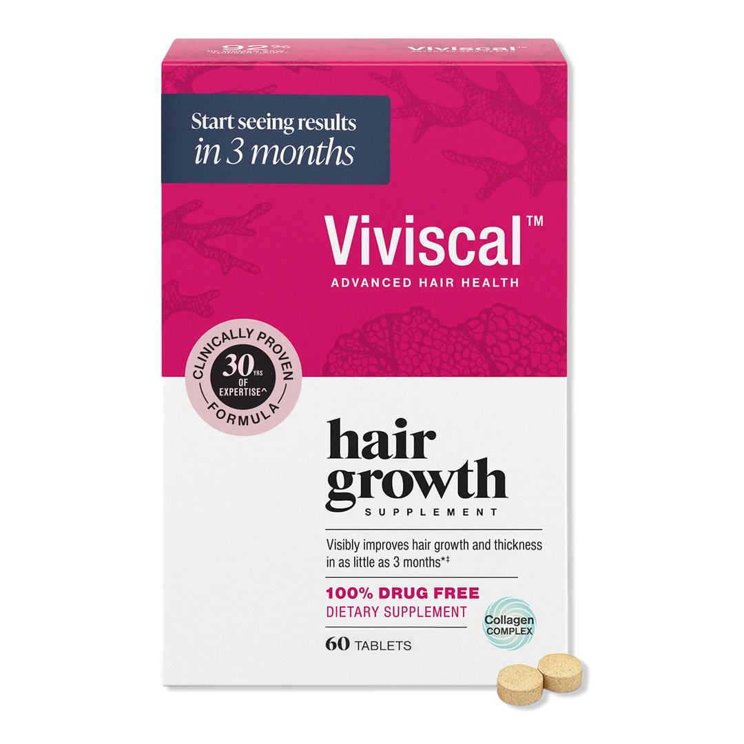 Viviscal Hair Growth Supplement