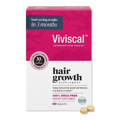 Viviscal Hair Growth Supplement
