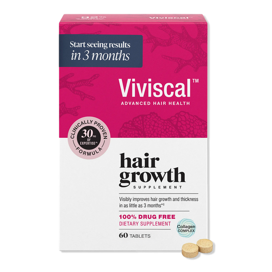 Viviscal Hair Growth Supplement