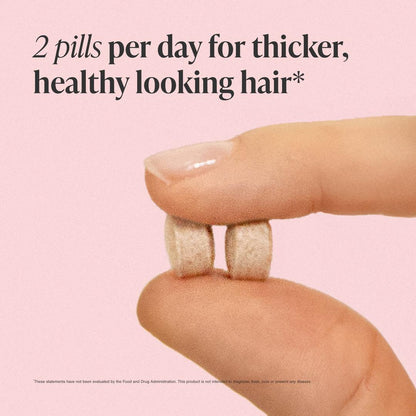 Viviscal Hair Growth Supplement