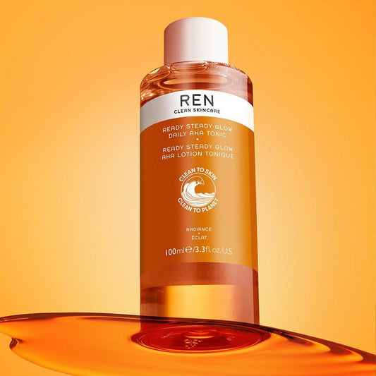 Ready Steady Glow Daily AHA Tonic