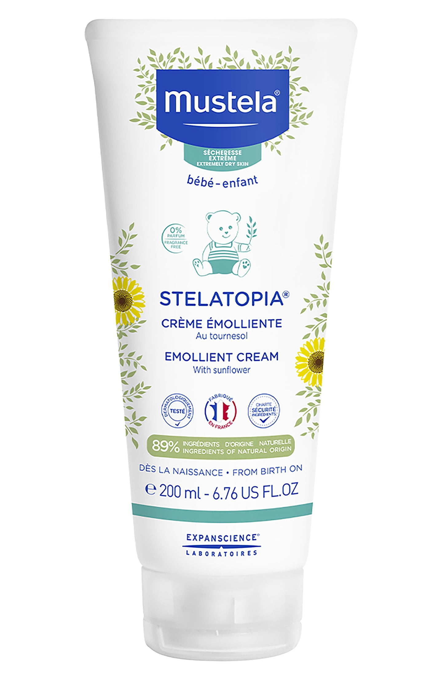 Stelatopia Emollient Cream