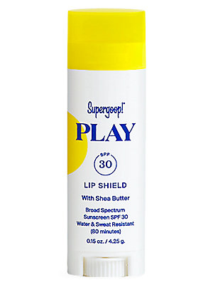 PLAY Lip Shield SPF 30 with Shea Butter