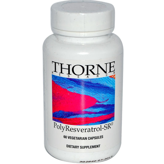 POLYRESVERATROL-SR