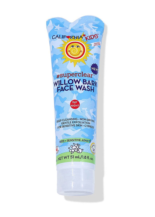 California Kids® #superclear™ Face Wash: 1.8oz/51g