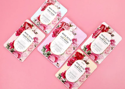 KOELF Rose Petal Hand and Foot Mask Treatment: Hand