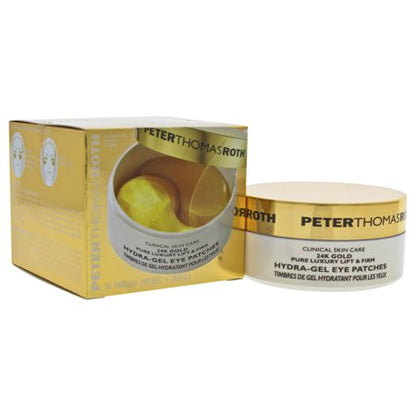 Peter Thomas Roth 24K Gold Pure Luxury Lift & Firm Hydra-Gel Eye Patches