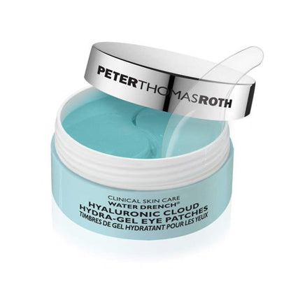 Peter Thomas Roth Water Drench Hyaluronic Cloud Hydra-Gel Eye Patches