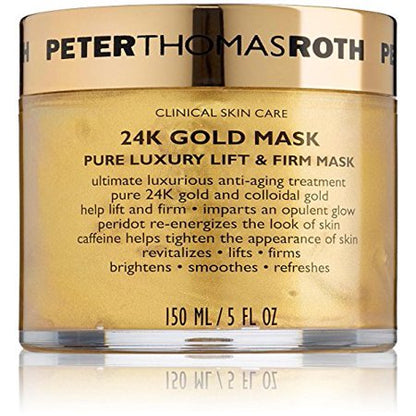 Peter Thomas Roth 24K Gold Mask Pure Luxury Lift Firm Mask