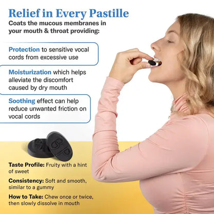 Grether's Pastilles Classic Blackcurrant Peg Bag
