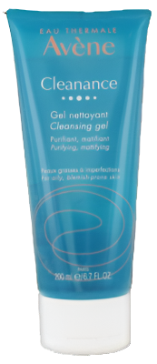 AV CLENANCE CLEANSING GEL