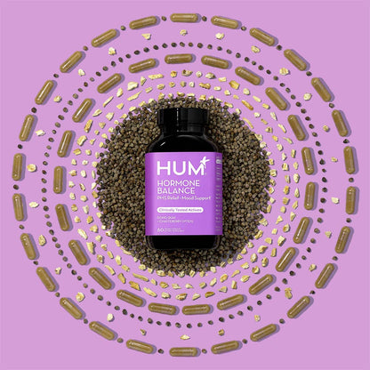 HORMONE BALANCE CAPSULES FOR PMS SUPPORT 