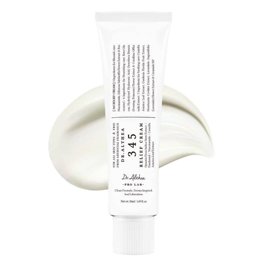 DR ALTHEA 345 Relief Face Cream Acne