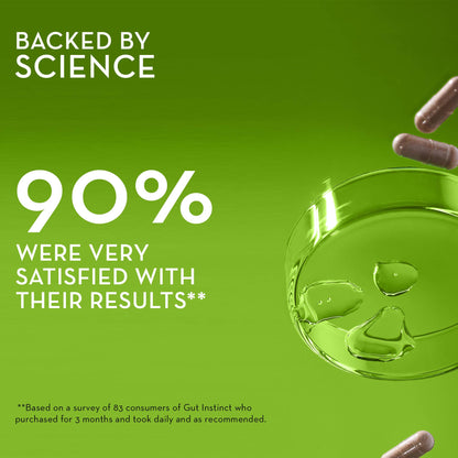 GUT INSTINCT POTENT PROBIOTICS CAPSULES 