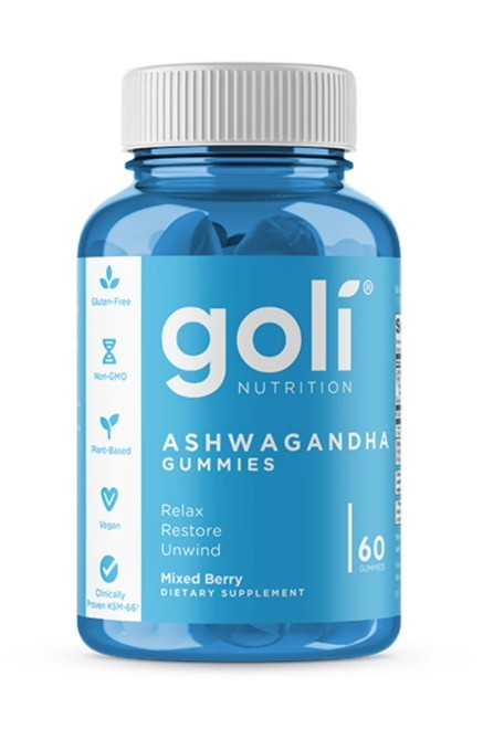 ASHWAGANDHA GUMMIES