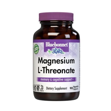 BLUEBONNET MAGNESIUM L-THREONATE