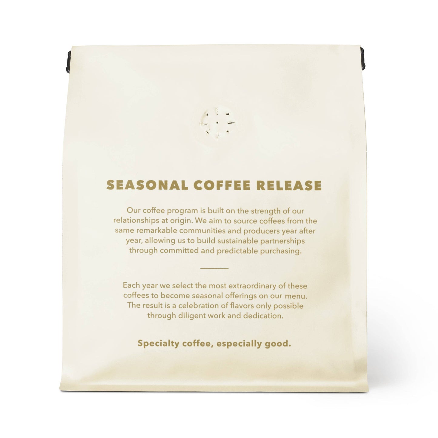 Partners Brazil Frutado (Single Origin) - 12oz Whole Bean Coffee