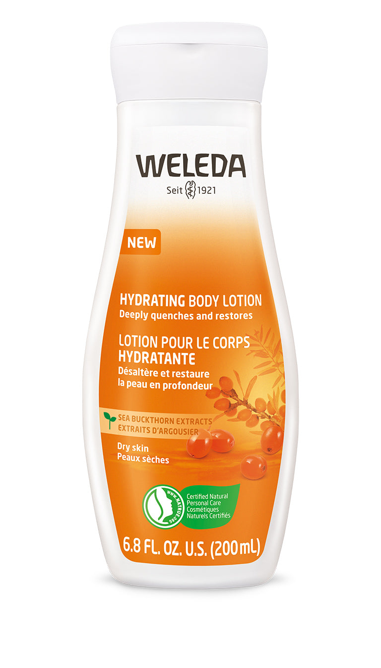 HYDRATING BODY LOTION