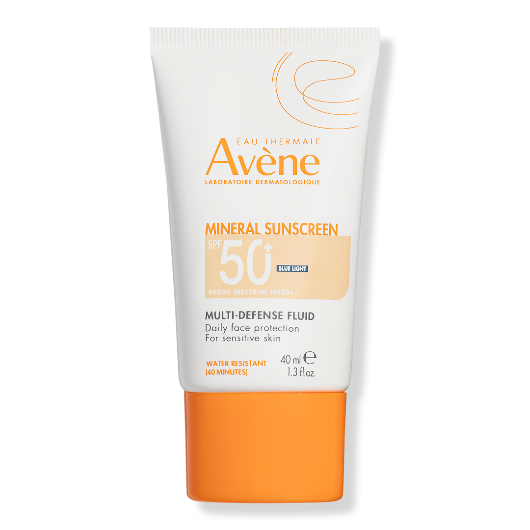 Mineral Sunscreen Multi-Defense Fluid Tinted SPF 50+