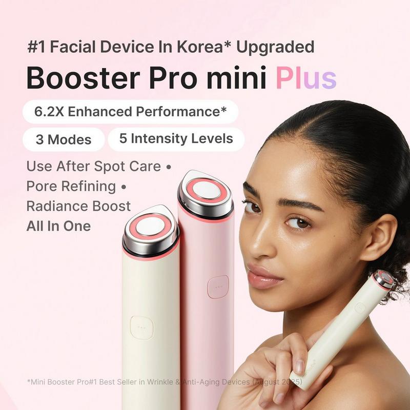 medicube - AGE-R Booster Pro Mini Plus Beige