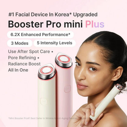 medicube - AGE-R Booster Pro Mini Plus Beige