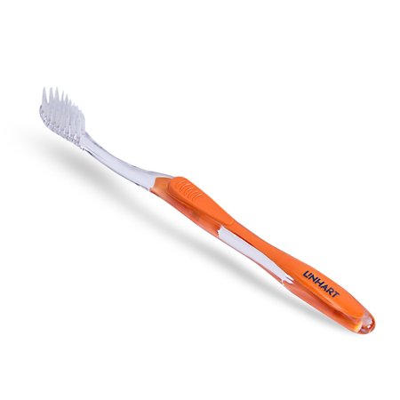 NANO-SILVER TOOTHBRUSH ORANGE