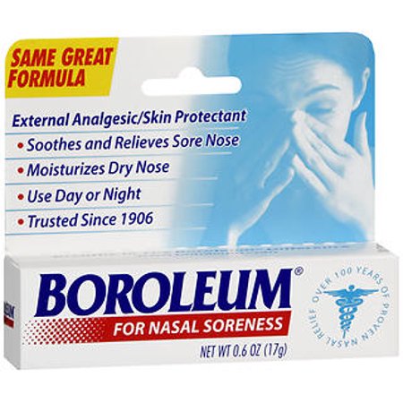 BOROLEUM OINT 0.60OZ RELI
