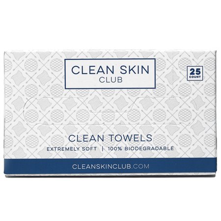 CLEAN TOWELS 25 CT