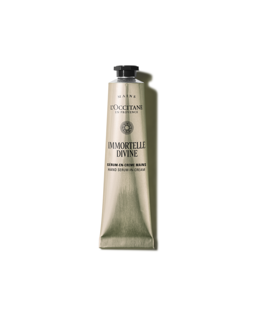 Immortelle Divine Hand Serum-In-Cream