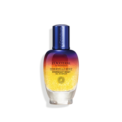 L'Occitane Immortelle Overnight Reset Oil-in-Serum