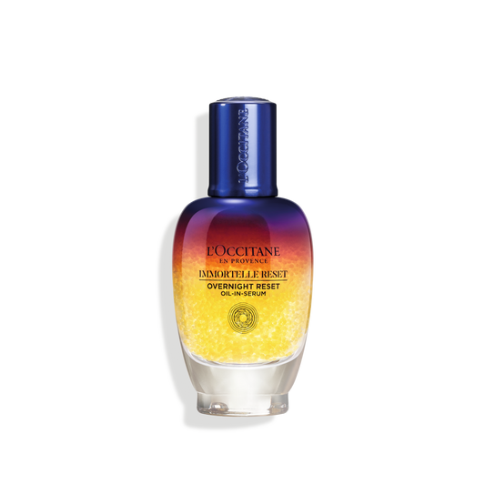 L'Occitane Immortelle Overnight Reset Oil-in-Serum