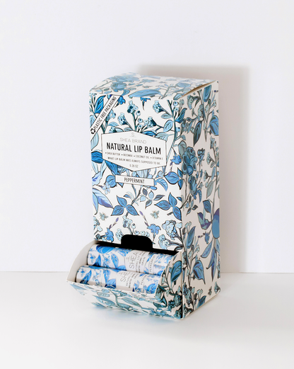 Somebody Peppermint Lip Balm