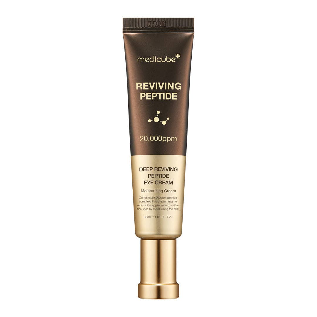 Medicube Deep Reviving Peptide Eye Cream, 30ml