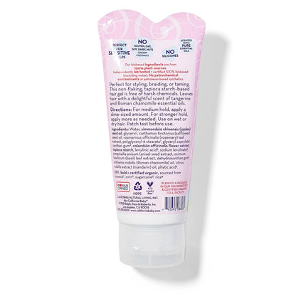 California Baby Overtired & Cranky Jelly Mousse