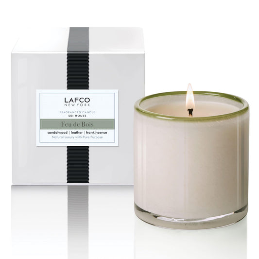 FEU DE BOIS SIGNATURE CANDLE