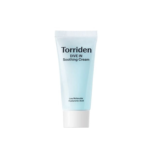 TORRIDEN DIVE-IN Hyaluronic Acid Soothing Cream Mini 20ml