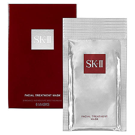 Facial Treatment Mask (6-Pack)