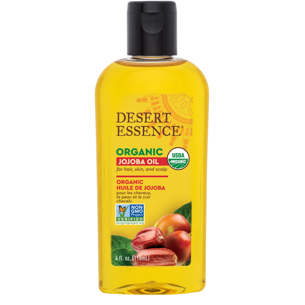ORGANIC JOJOBA OIL