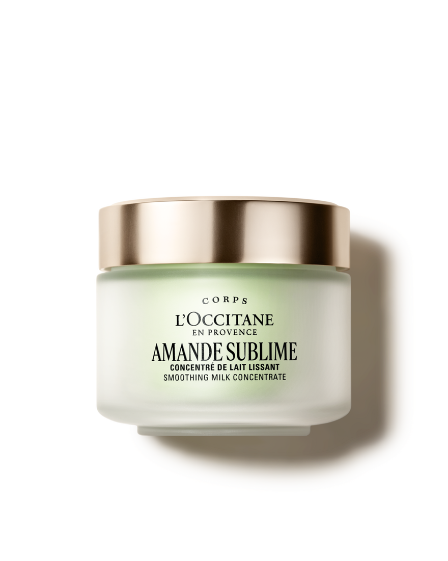 Concentré de lait lissant Amande Almond Milk Concentrate