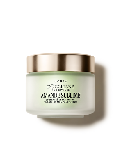 Concentré de lait lissant Amande Almond Milk Concentrate