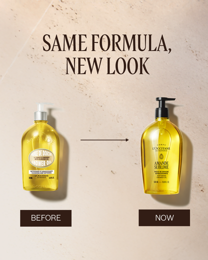 L'Occitane Almond Shower Oil