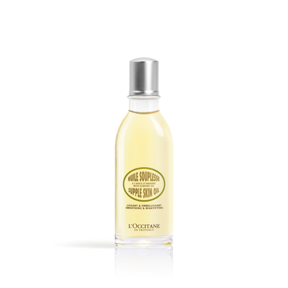 L'Occitane Almond Supple Skin Oil
