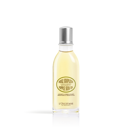 L'Occitane Almond Supple Skin Oil